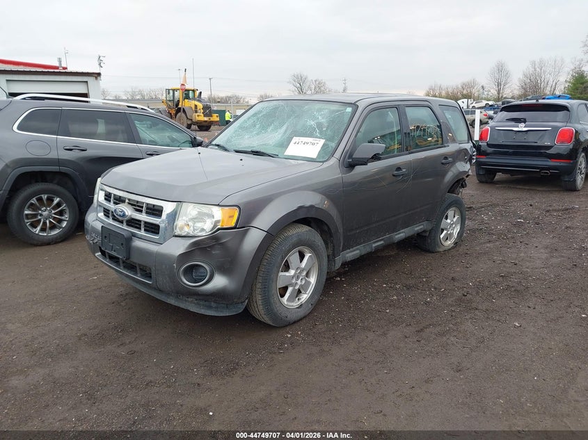 2012 Ford Escape Xls
