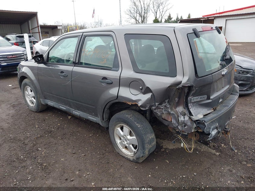 2012 Ford Escape Xls
