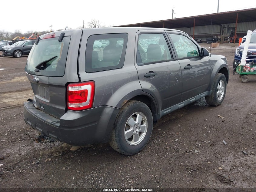 2012 Ford Escape Xls