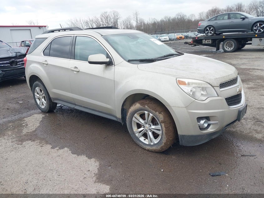 2015 Chevrolet Equinox 2Lt