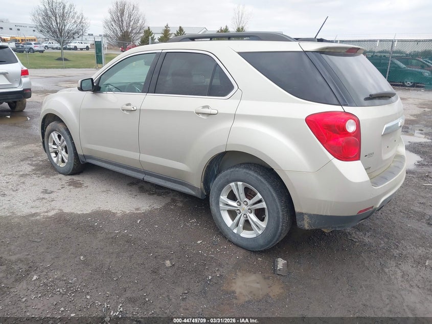 2015 Chevrolet Equinox 2Lt