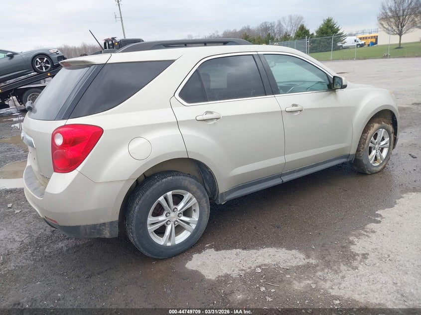 2015 Chevrolet Equinox 2Lt