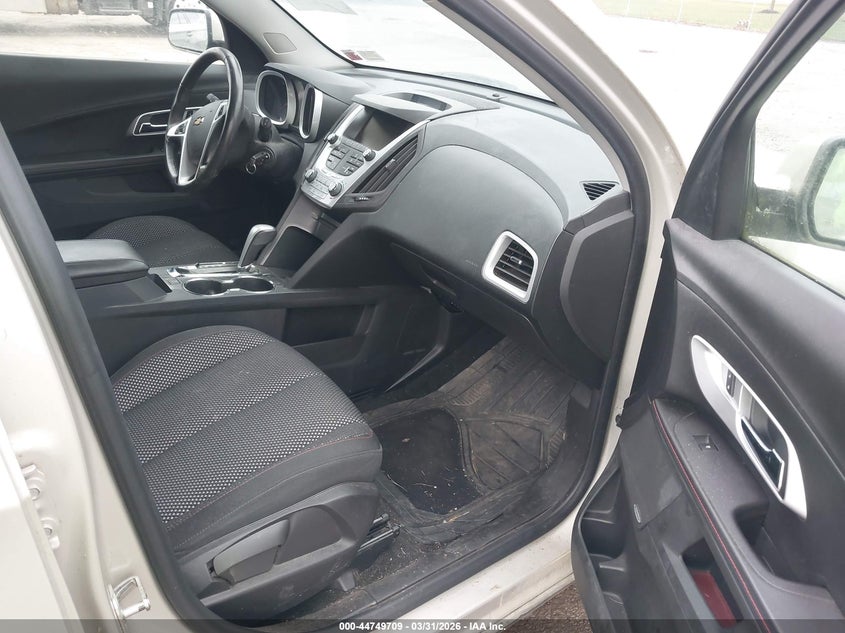 2015 Chevrolet Equinox 2Lt