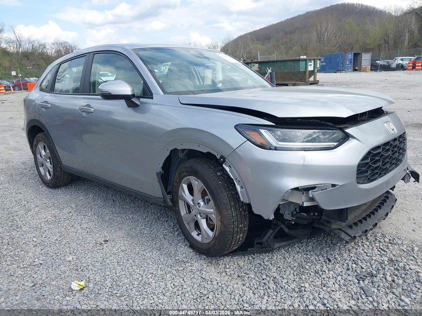 2025 Honda Hr-V Awd Lx
