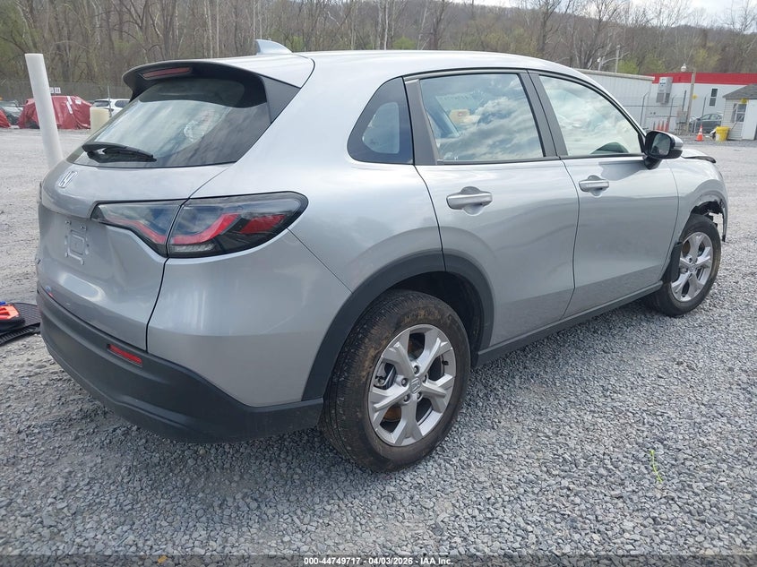 2025 Honda Hr-V Awd Lx