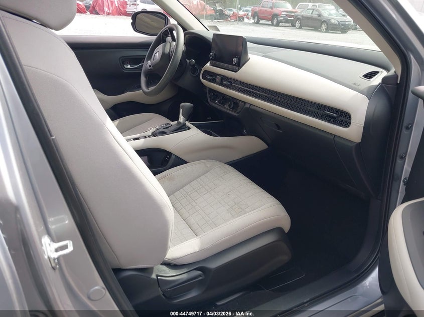 2025 Honda Hr-V Awd Lx