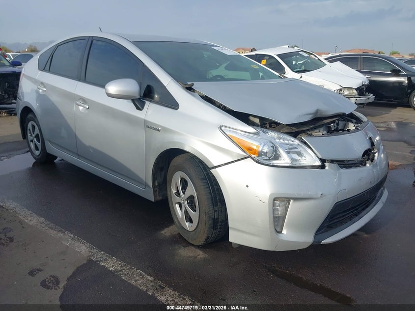 2013 Toyota Prius Four