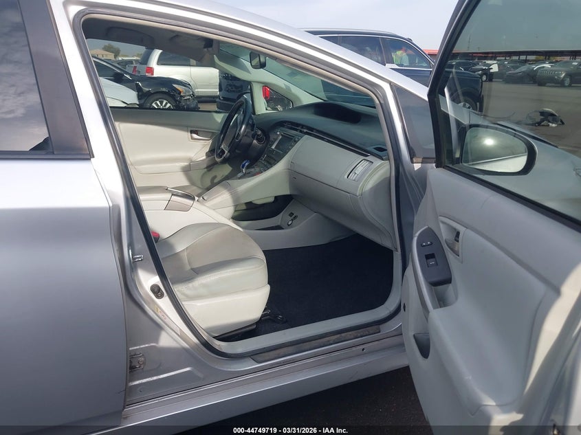 2013 Toyota Prius Four