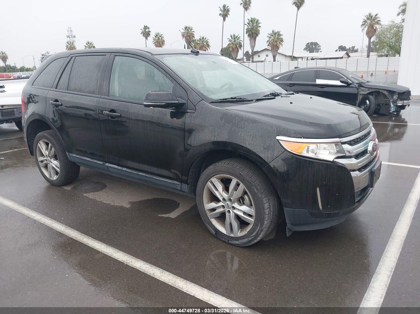 2014 Ford Edge Sel