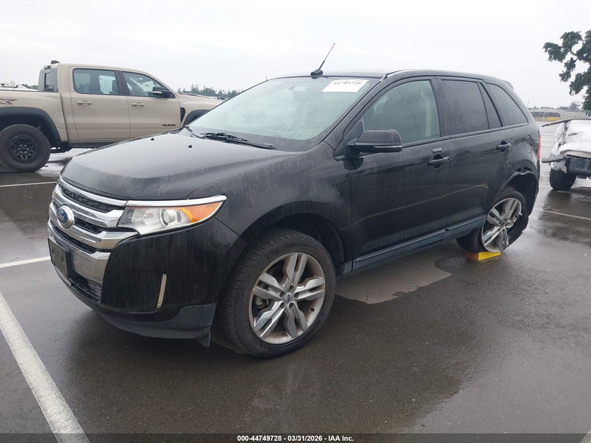 2014 Ford Edge Sel