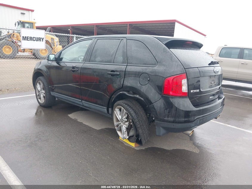 2014 Ford Edge Sel