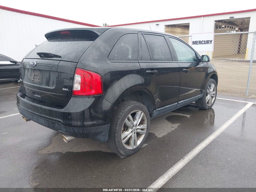 2014 Ford Edge Sel