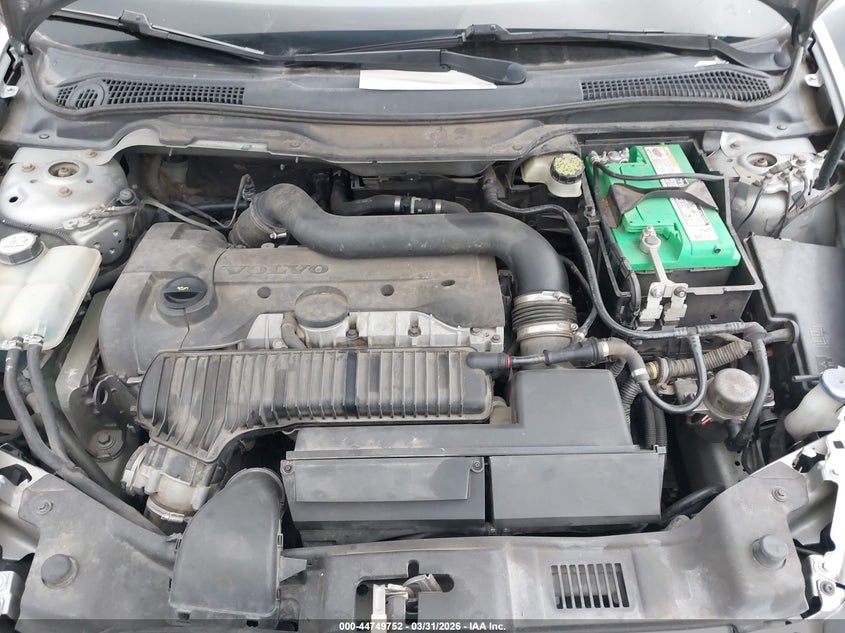 2007 Volvo S40 T5 VIN: YV1MS682272264396 Lot: 44749752