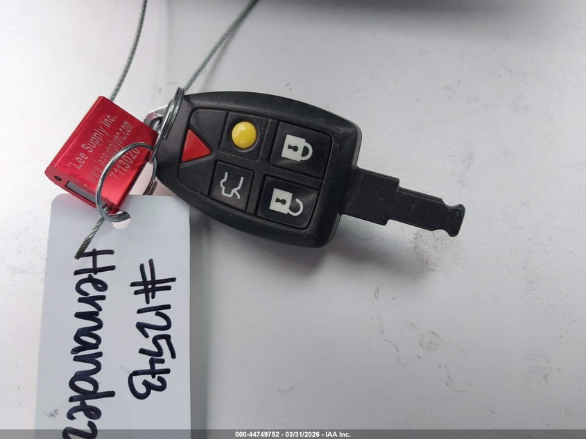 2007 Volvo S40 T5 VIN: YV1MS682272264396 Lot: 44749752