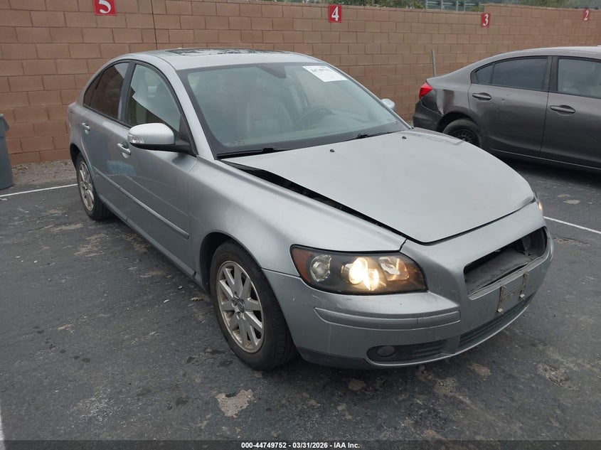 2007 Volvo S40 T5
