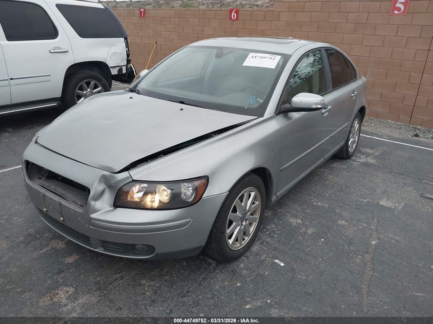 2007 Volvo S40 T5