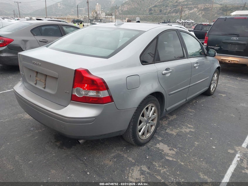 2007 Volvo S40 T5
