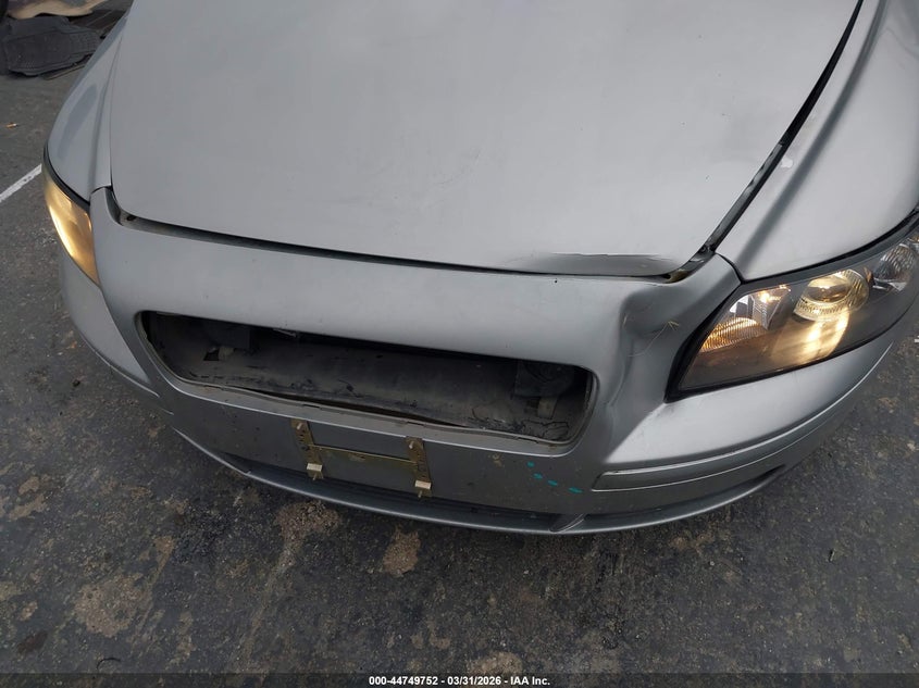 2007 Volvo S40 T5 VIN: YV1MS682272264396 Lot: 44749752