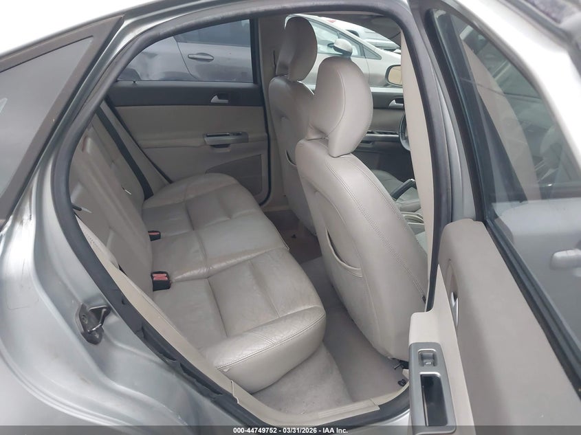 2007 Volvo S40 T5 VIN: YV1MS682272264396 Lot: 44749752