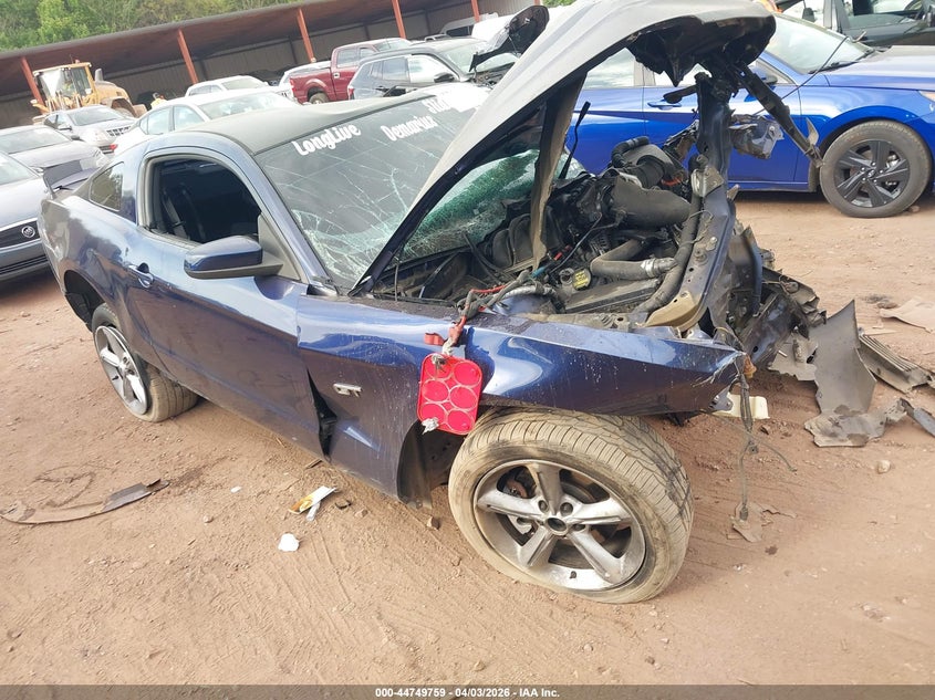 2010 Ford Mustang Gt