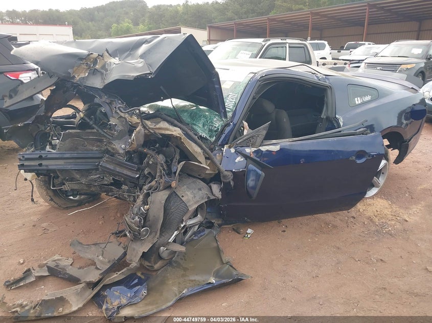 2010 Ford Mustang Gt
