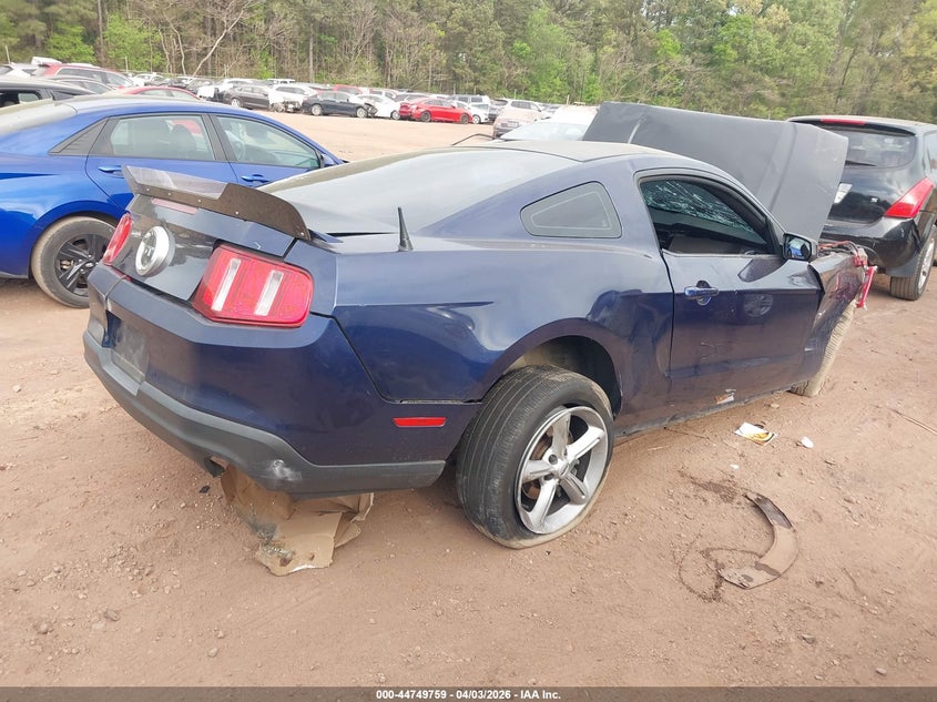 2010 Ford Mustang Gt