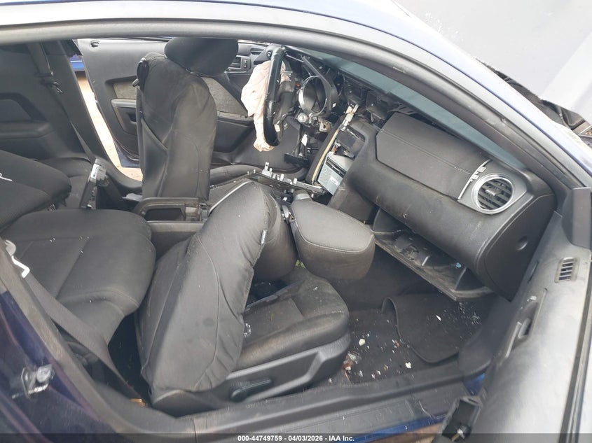 2010 Ford Mustang Gt