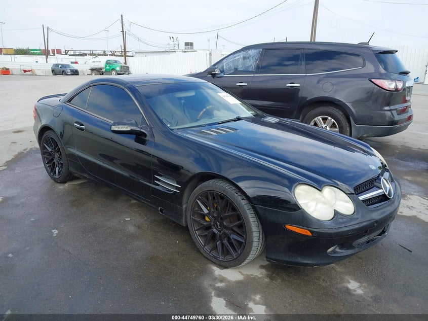 2003 Mercedes-Benz Sl 500