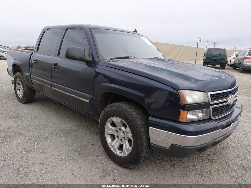 2006 Chevrolet Silverado 1500 Lt1