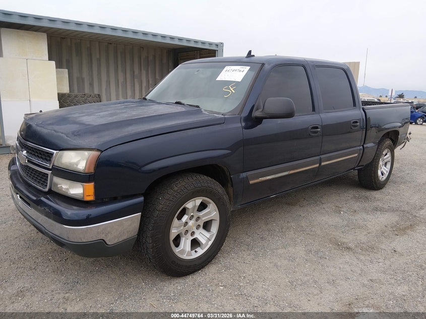 2006 Chevrolet Silverado 1500 Lt1
