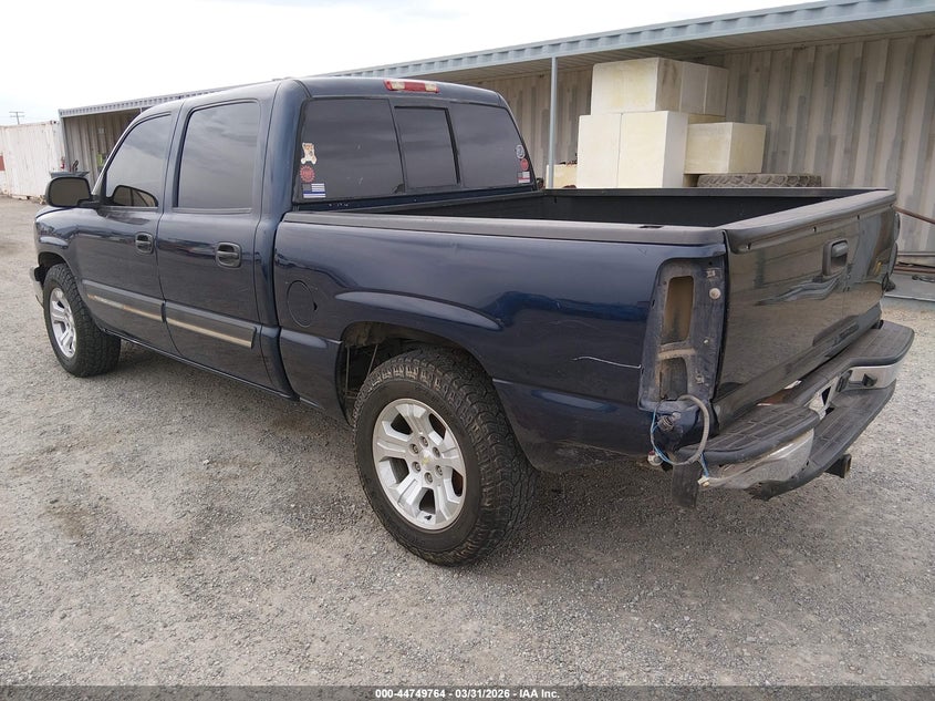 2006 Chevrolet Silverado 1500 Lt1