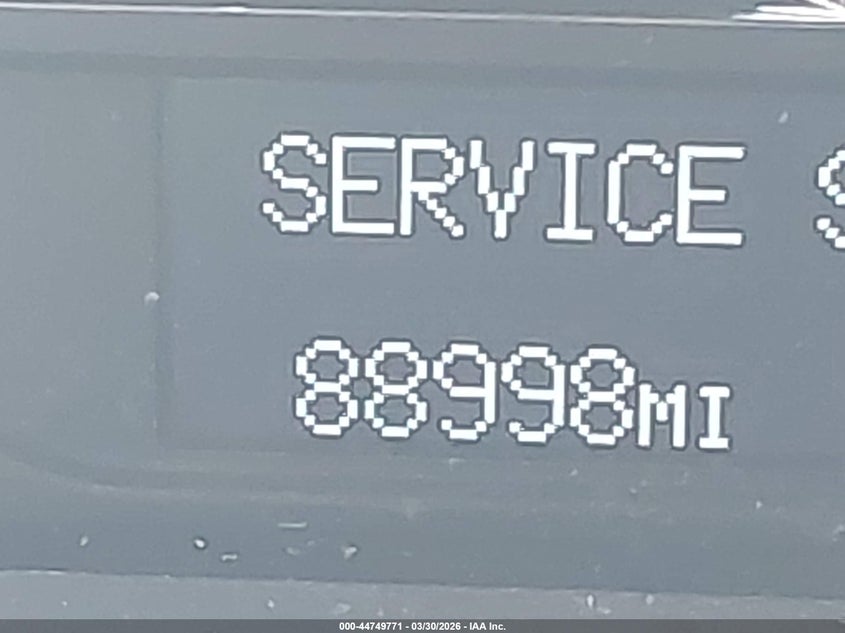 2007 Cadillac Srx V8 VIN: 1GYEE63AX70138664 Lot: 44749771