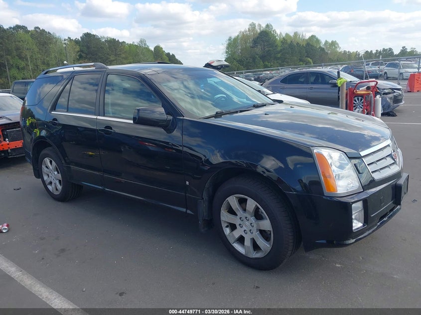 2007 CADILLAC SRX V8