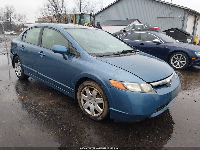 2006 Honda Civic Lx