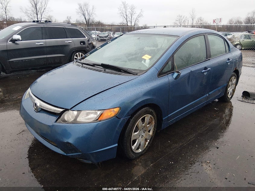 2006 Honda Civic Lx