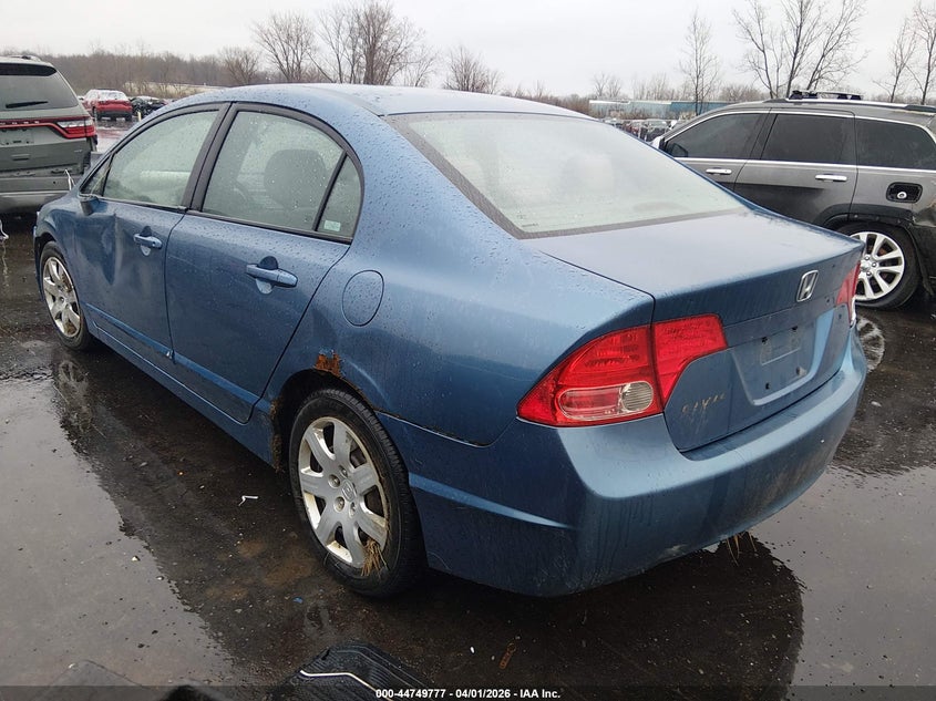 2006 Honda Civic Lx