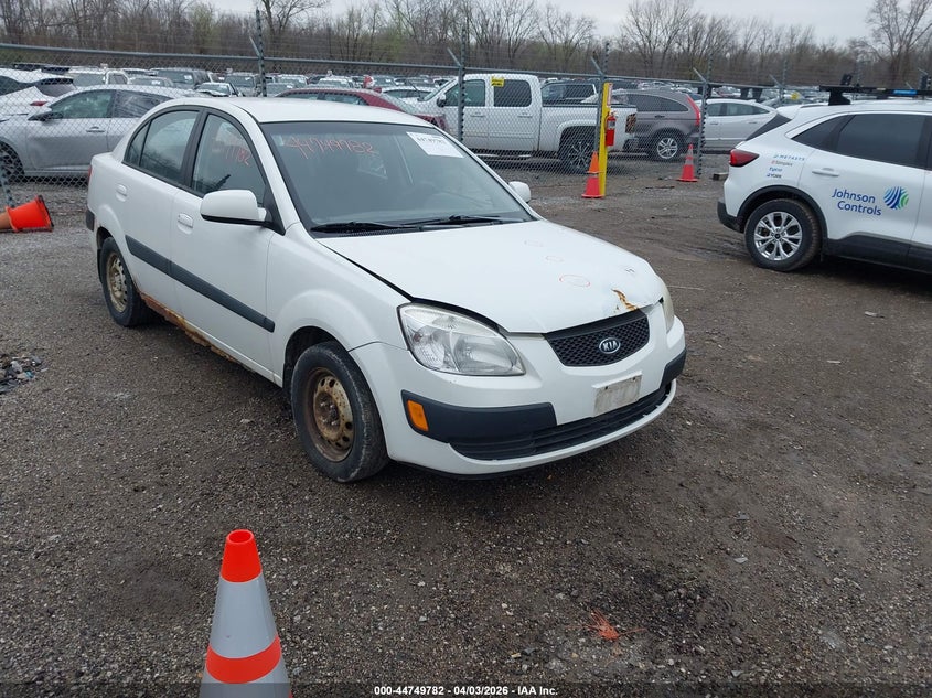 2008 Kia Rio