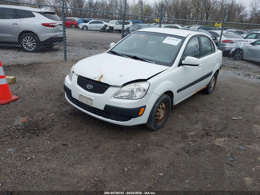 2008 Kia Rio
