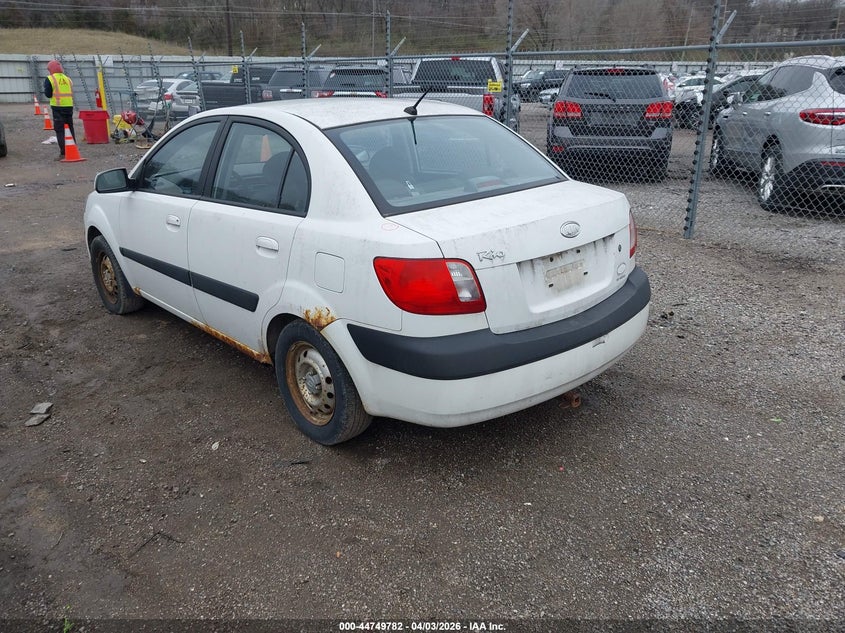 2008 Kia Rio