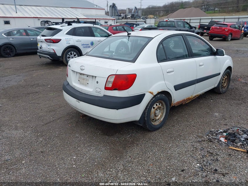 2008 Kia Rio
