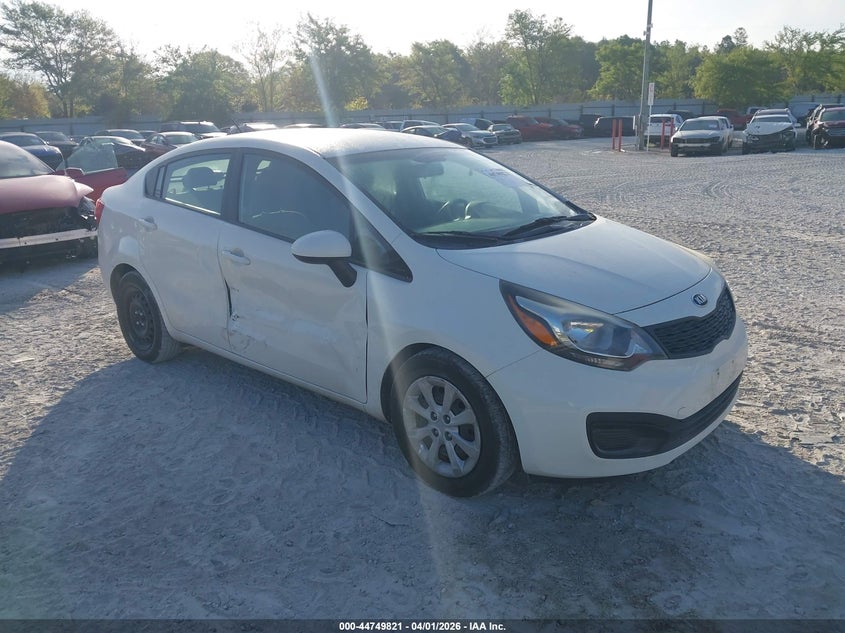 2014 Kia Rio Lx