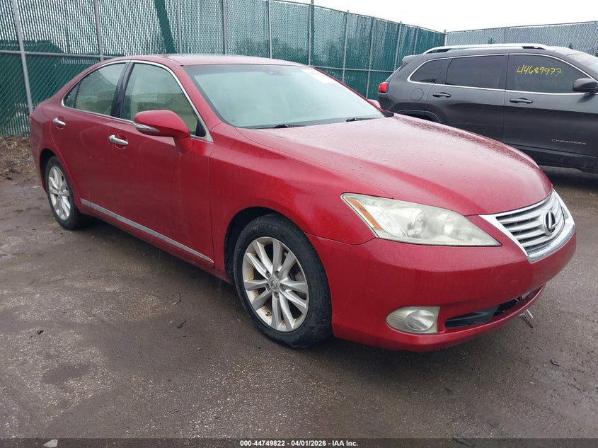 2010 Lexus Es 350
