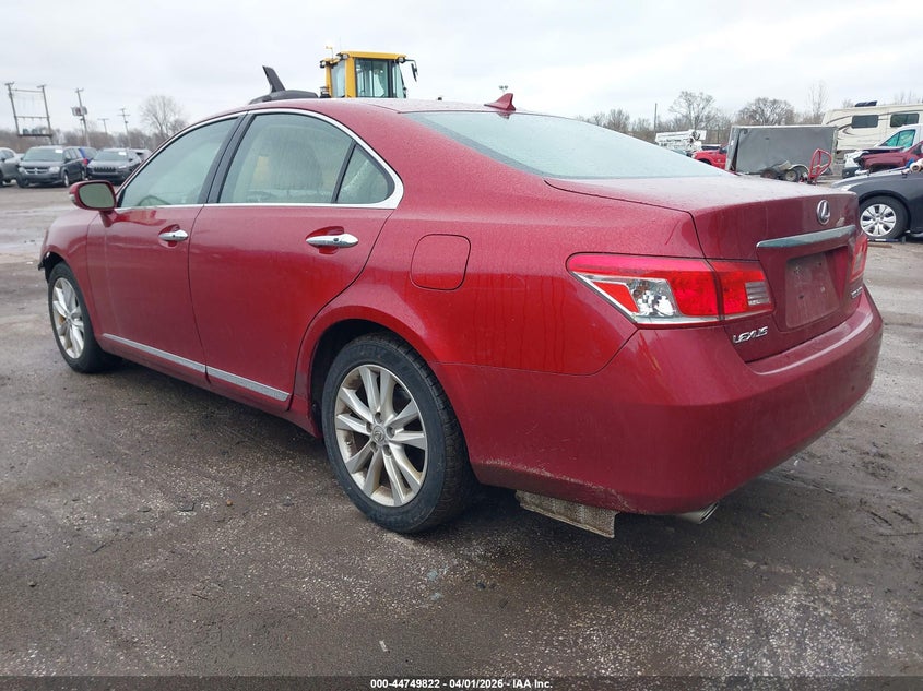 2010 Lexus Es 350