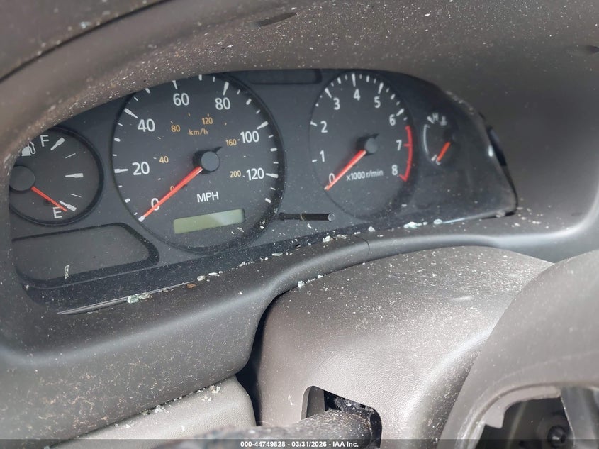 2004 Nissan Sentra 1.8S VIN: 3N1CB51D94L858097 Lot: 44749828