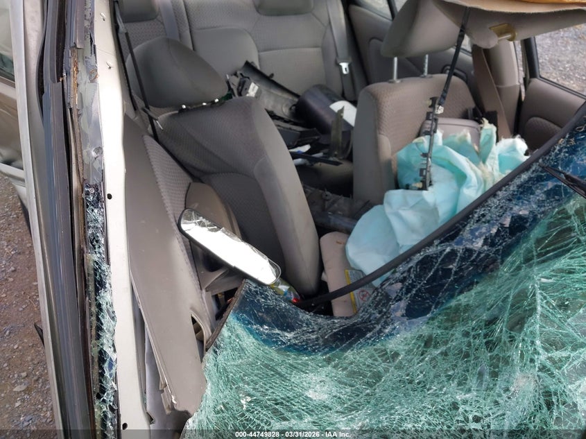 2004 Nissan Sentra 1.8S