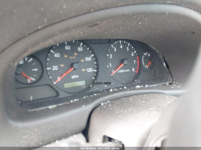 2004 Nissan Sentra 1.8S VIN: 3N1CB51D94L858097 Lot: 44749828