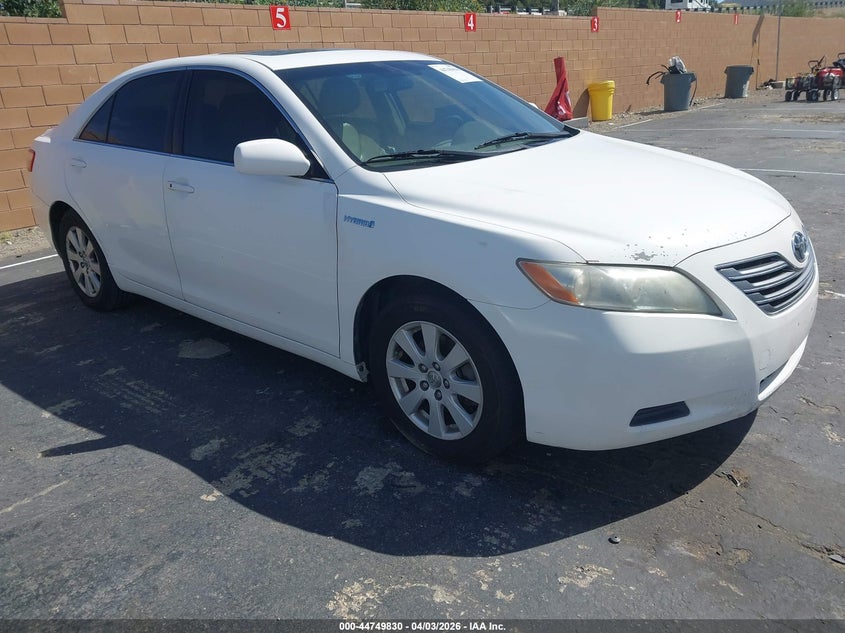 2007 Toyota Camry Hybrid