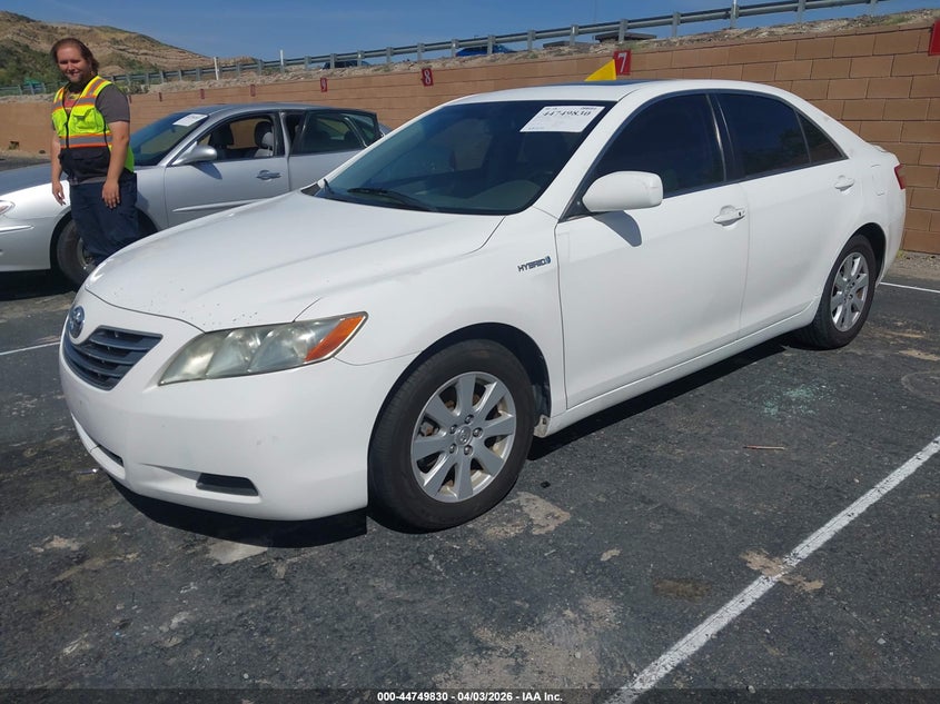 2007 Toyota Camry Hybrid
