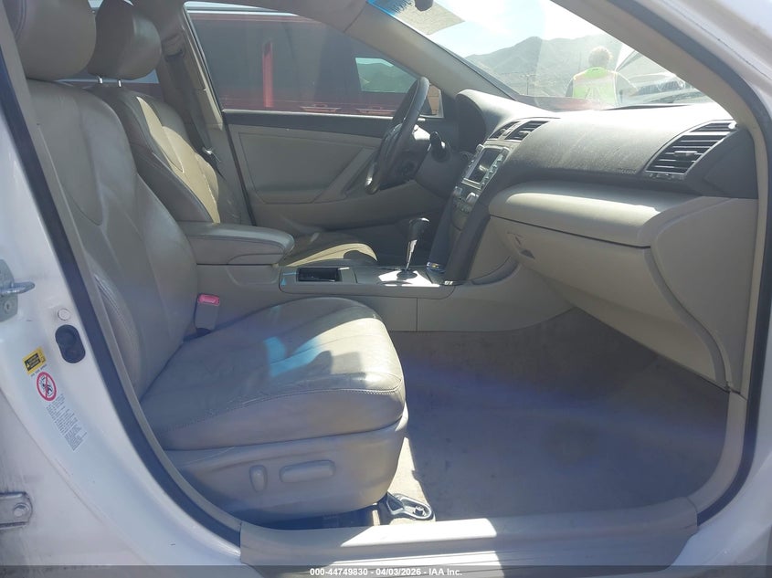 2007 Toyota Camry Hybrid