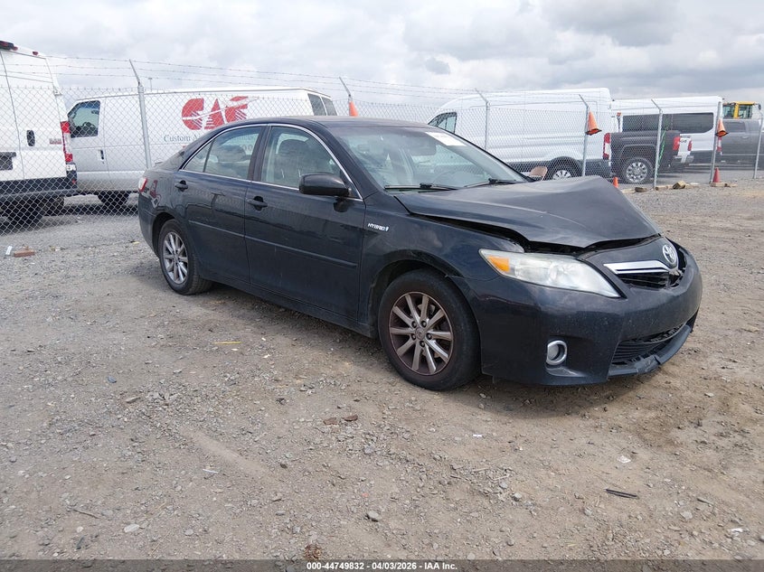 2010 Toyota Camry Hybrid